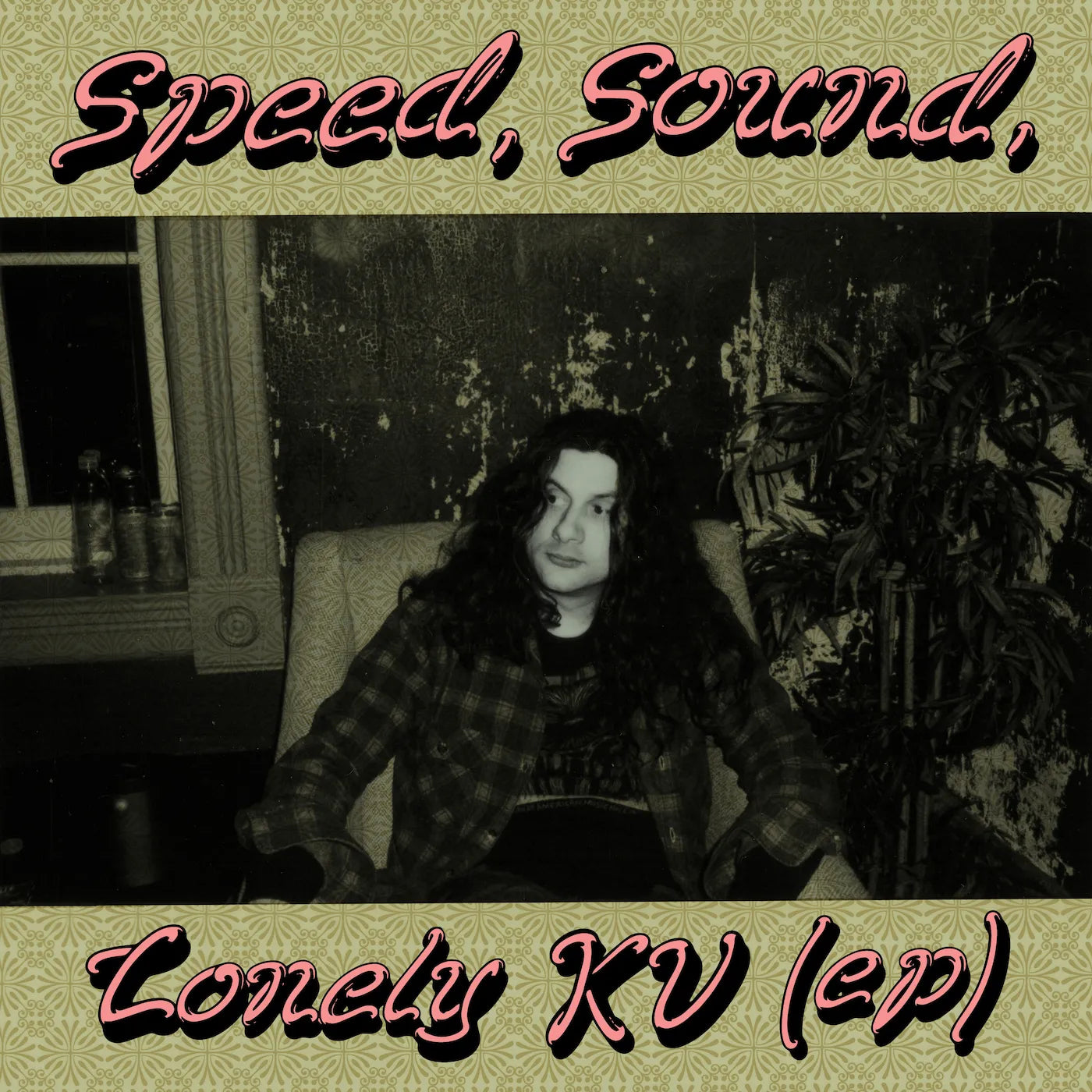 Kurt Vile - Speed, Sound , Loney KV (12" EP)