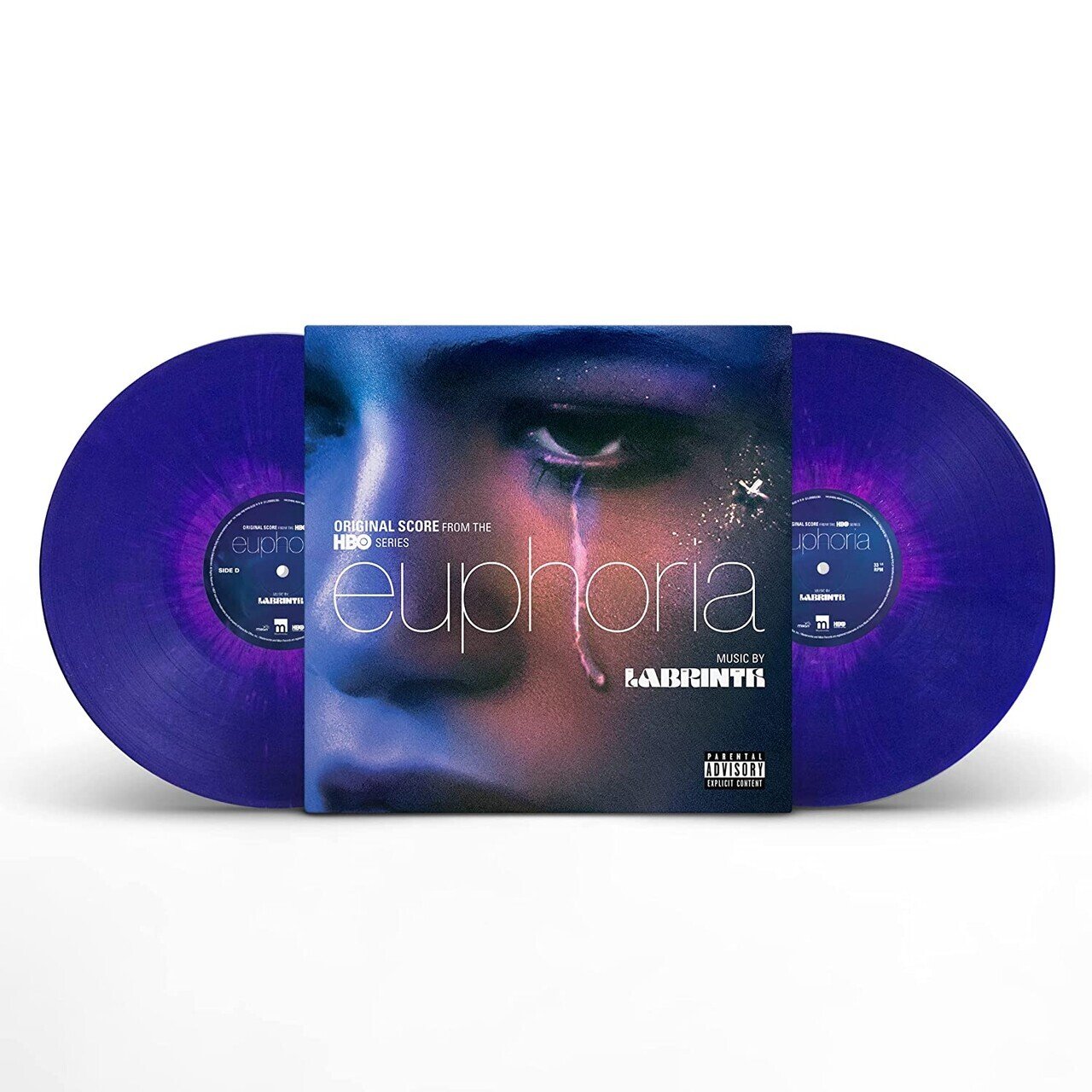 Labrinth - Euphoria (Original Score From the HBO Series) (Purple Blue Vinyl)
