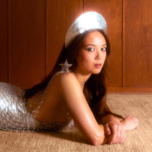 Laufey - Bewitched (Excluisve Orange Color)