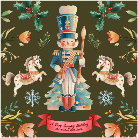Laufey - A Very Laufey Holiday: The Christmas Waltz Edition [7''] (Green Vinyl)