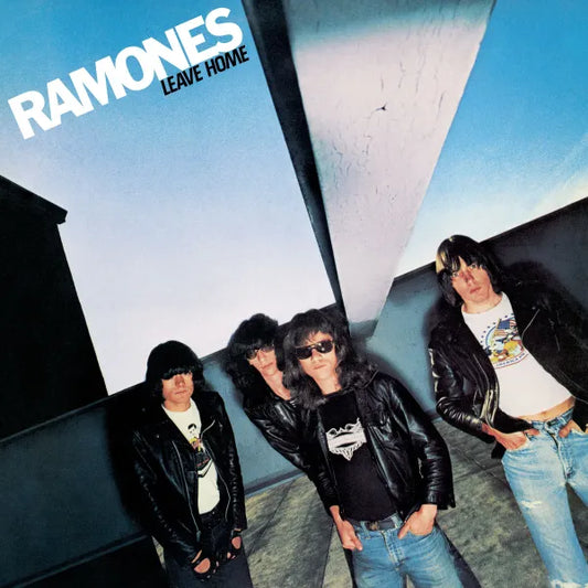 The Ramones - Leave Home