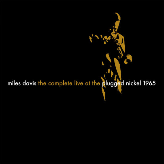 Miles Davis - The Complete Plugged Nickel Live 1965 (10LP Boxset)