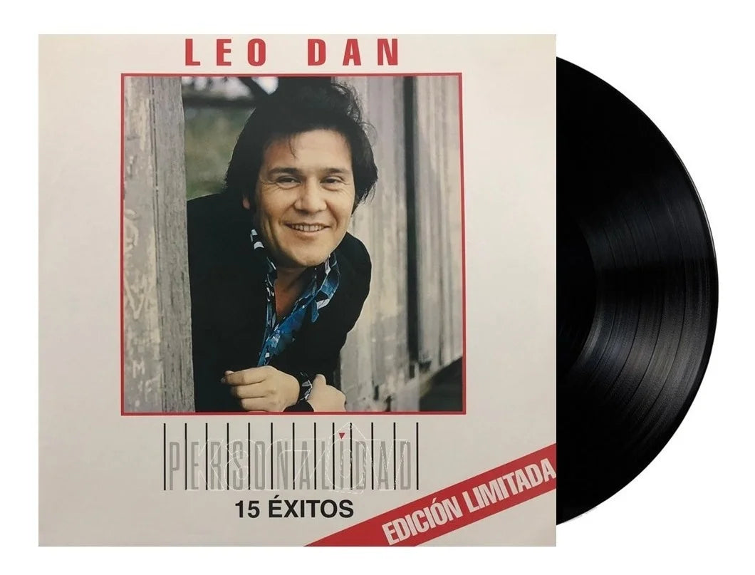 Leo Dan - Personalidad 15 Exitos