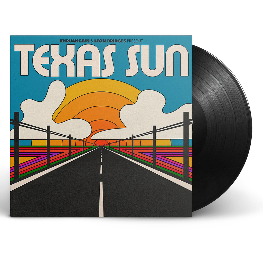 Khruangbin & Leon Bridges - Texas Sun
