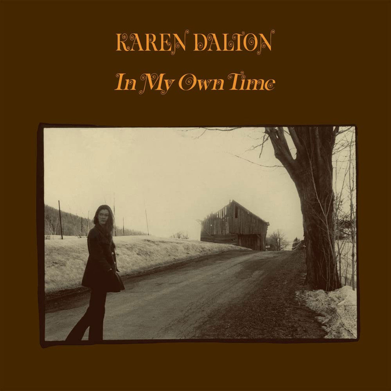 Karen Dalton - In My Own Time (50th Anniversary Edition, Silver Vinyl, booklet)