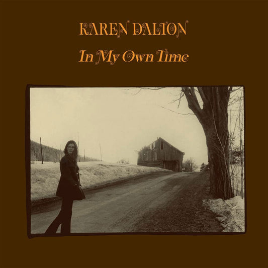 Karen Dalton - In My Own Time (50th Anniversary Edition, Silver Vinyl, booklet)