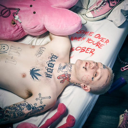 Lil Peep - Come On Over When You're Sober Pt. 1