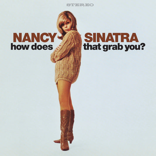 Nancy Sinatra - How Does That Grab You? [RSD 2024]