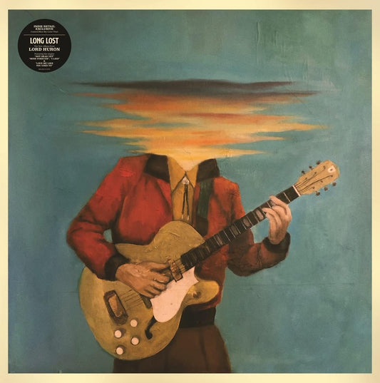 Lord Huron - Long Lost (Indie Exclusive Custard Blue Sky Color Vinyl)