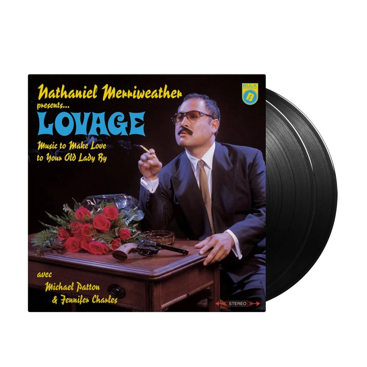 Lovage - Music To Make Love To Your Old Lady By