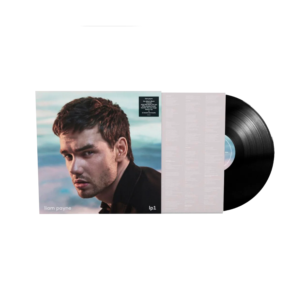 Liam Payne - LP1