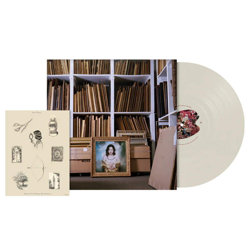 Lucy Dacus - Forever Is A Feeling: The Archives