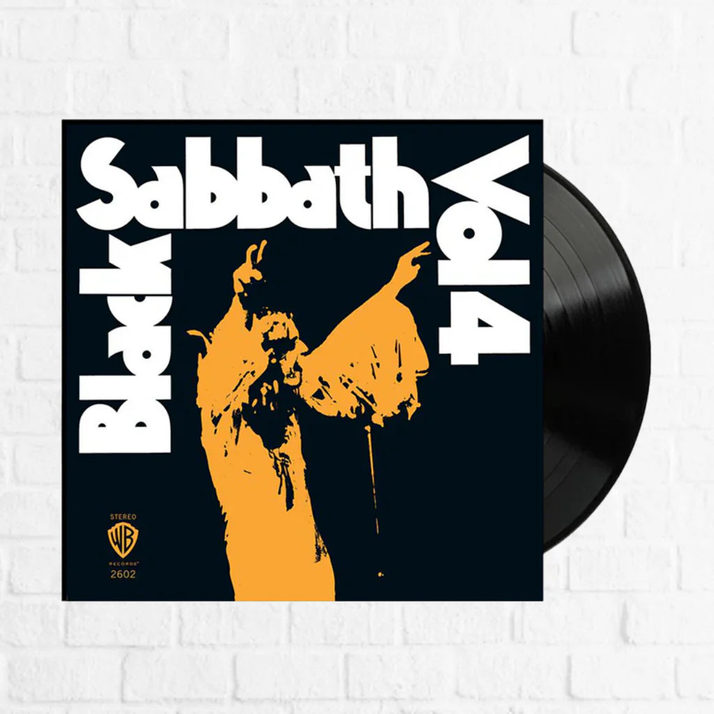 Black Sabbath - Vol. 4