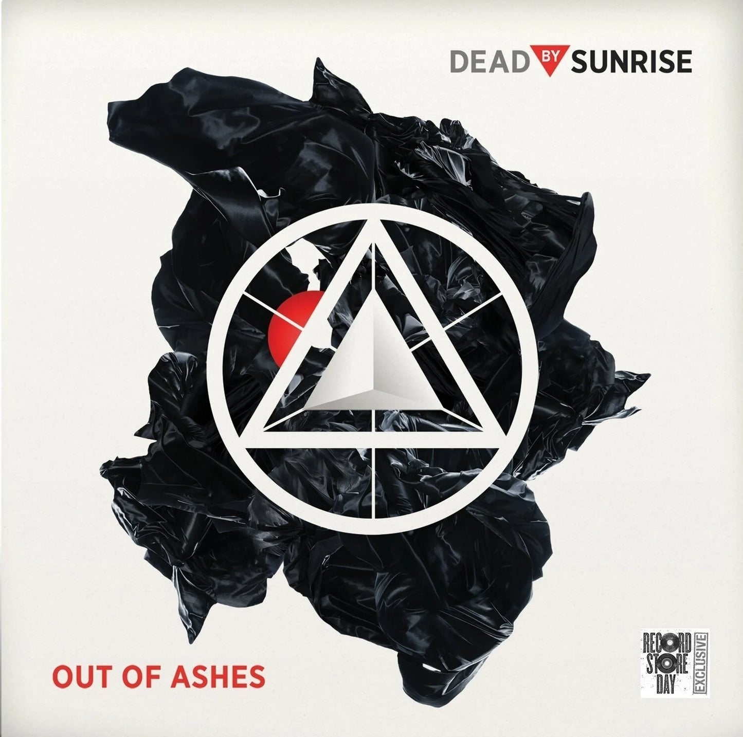 Dead By Sunrise - Out Of Ashes (Black Ice Colored) [RSD 2024]