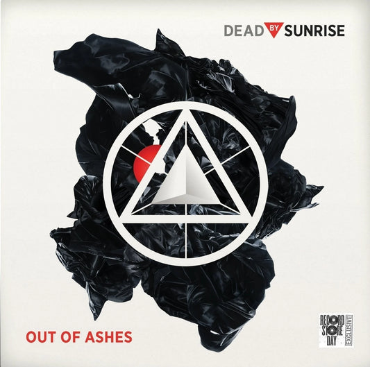 Dead By Sunrise - Out Of Ashes (Black Ice Colored) [RSD 2024]