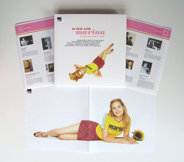 Various Artists - In Bed With Marina