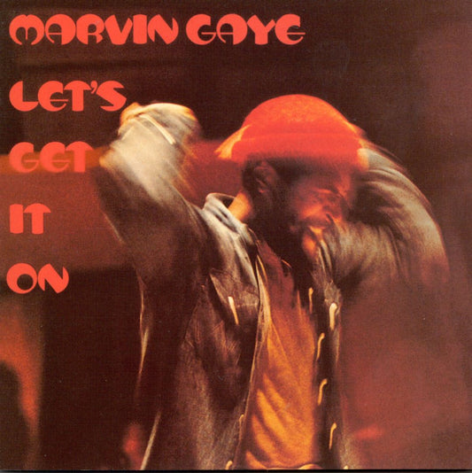 Marvin Gaye - Let's Get To It (Limited Edition Color Vinyl)