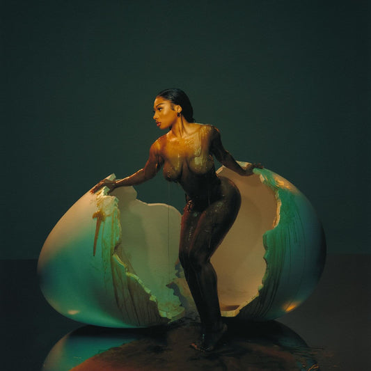 Megan Thee Stallion - Megan (Opaque Green Vinyl, indie-retail exclusive)