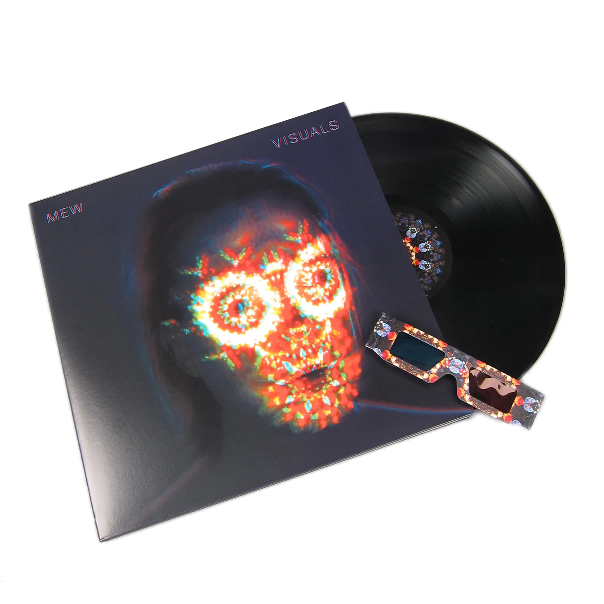 Mew - Visuals