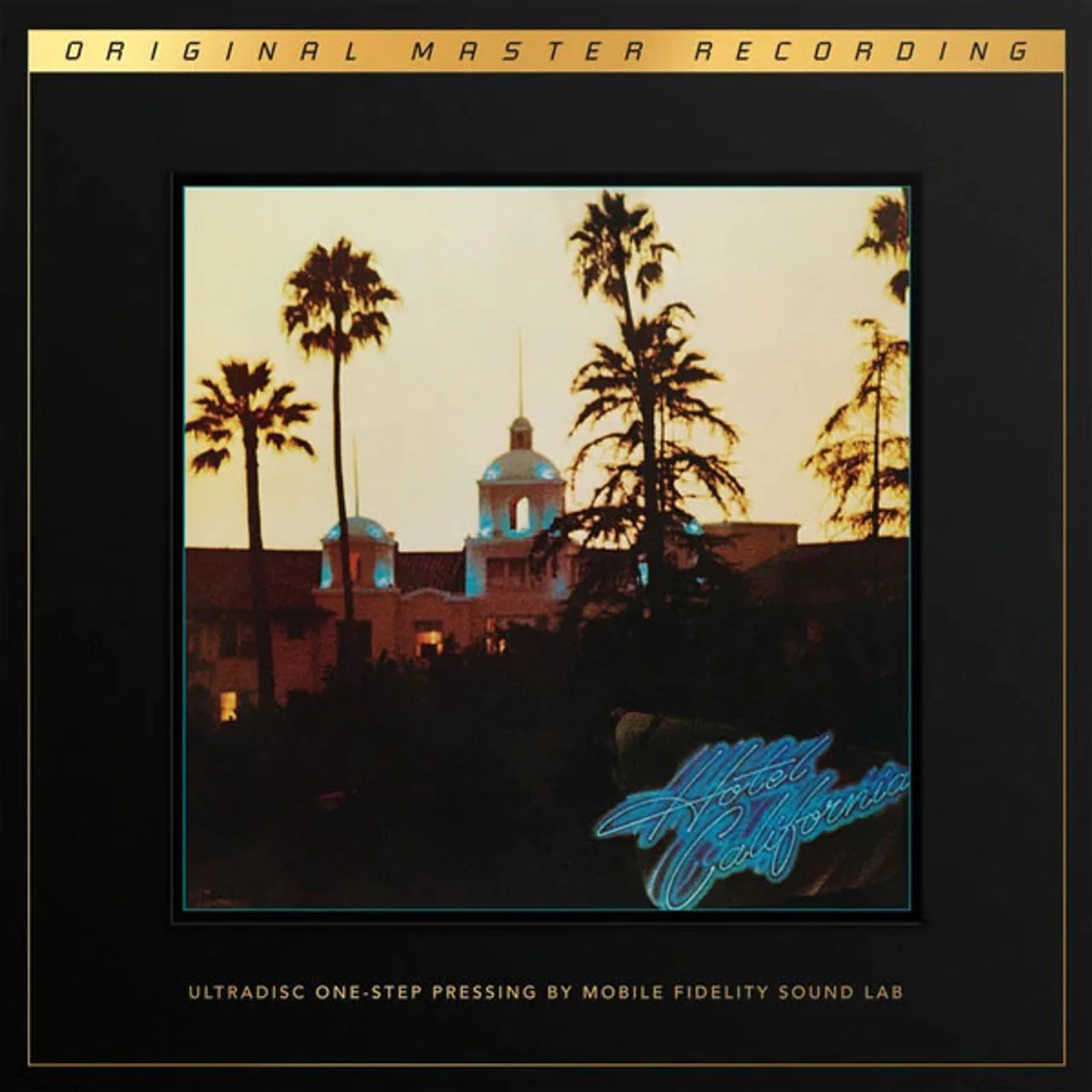 Eagles - Hotel California [Boxset] (180 Gram 45RPM Audiophile SuperVinyl UltraDisc One-Step, limited/numbered to 17,500)
