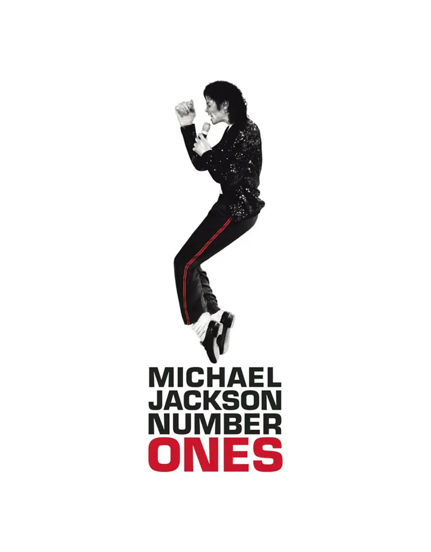 Michael Jackson - Number Ones (Red Vinyl)