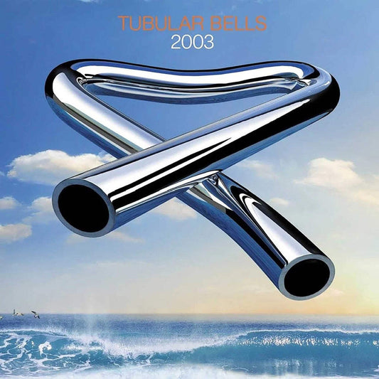 Mike Oldfield - Tubular Bells 2003(Blue Vinyl)
