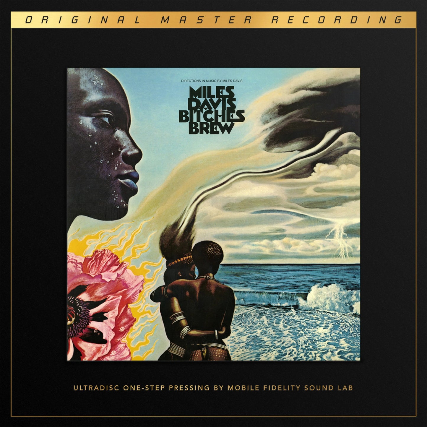 Miles Davis - Bitches Brew [2LP Box] (Audiophile UltraDisc One-Step, 55th Anniversary)