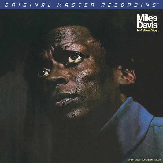 Miles Davis - In A Silent Way (Original Master Recording, Numbered)