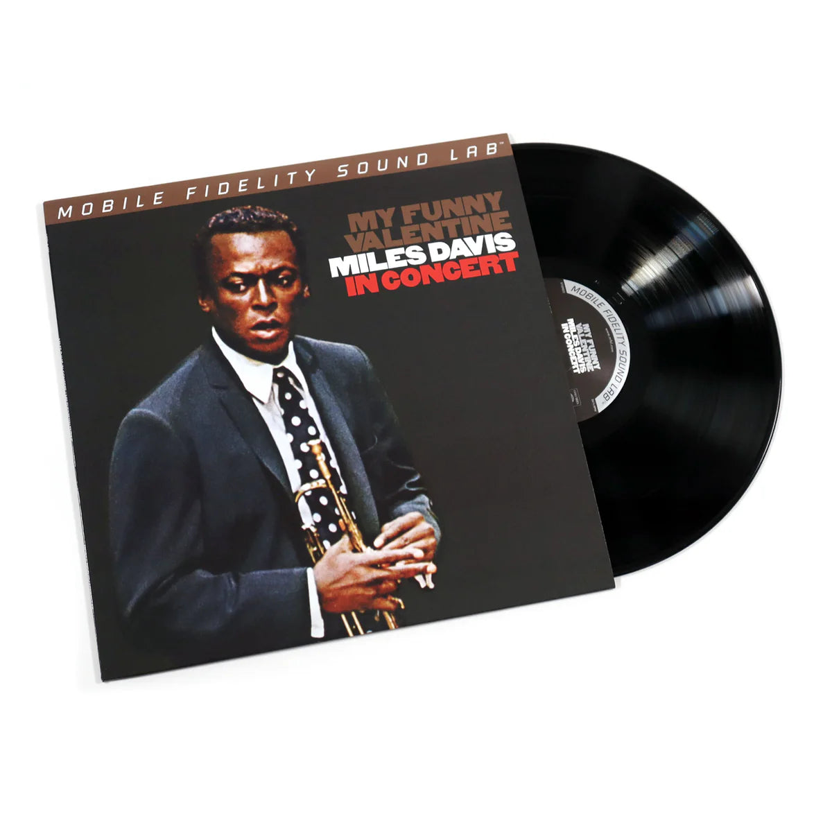 Miles Davis - My Funny Valentine: In Concert (180 Gram Audiophile Vinyl)