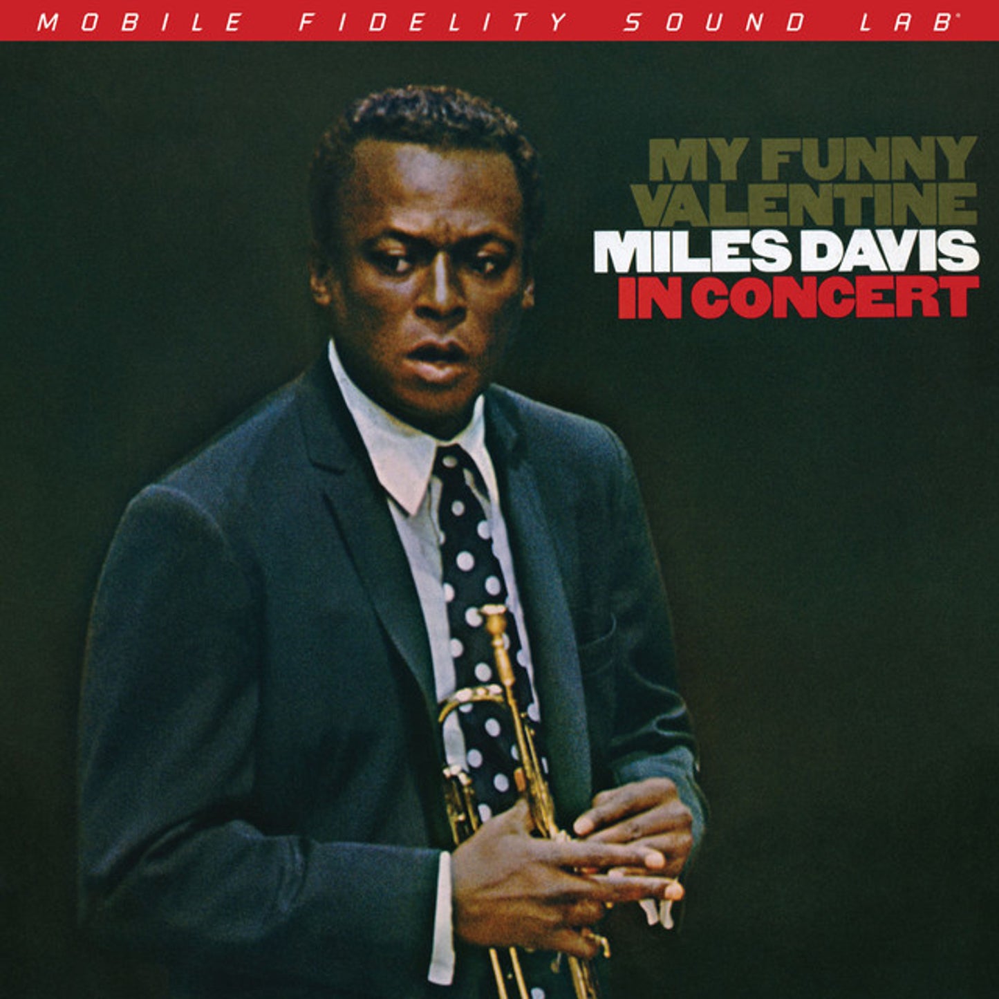 Miles Davis - My Funny Valentine: In Concert (180 Gram Audiophile Vinyl)