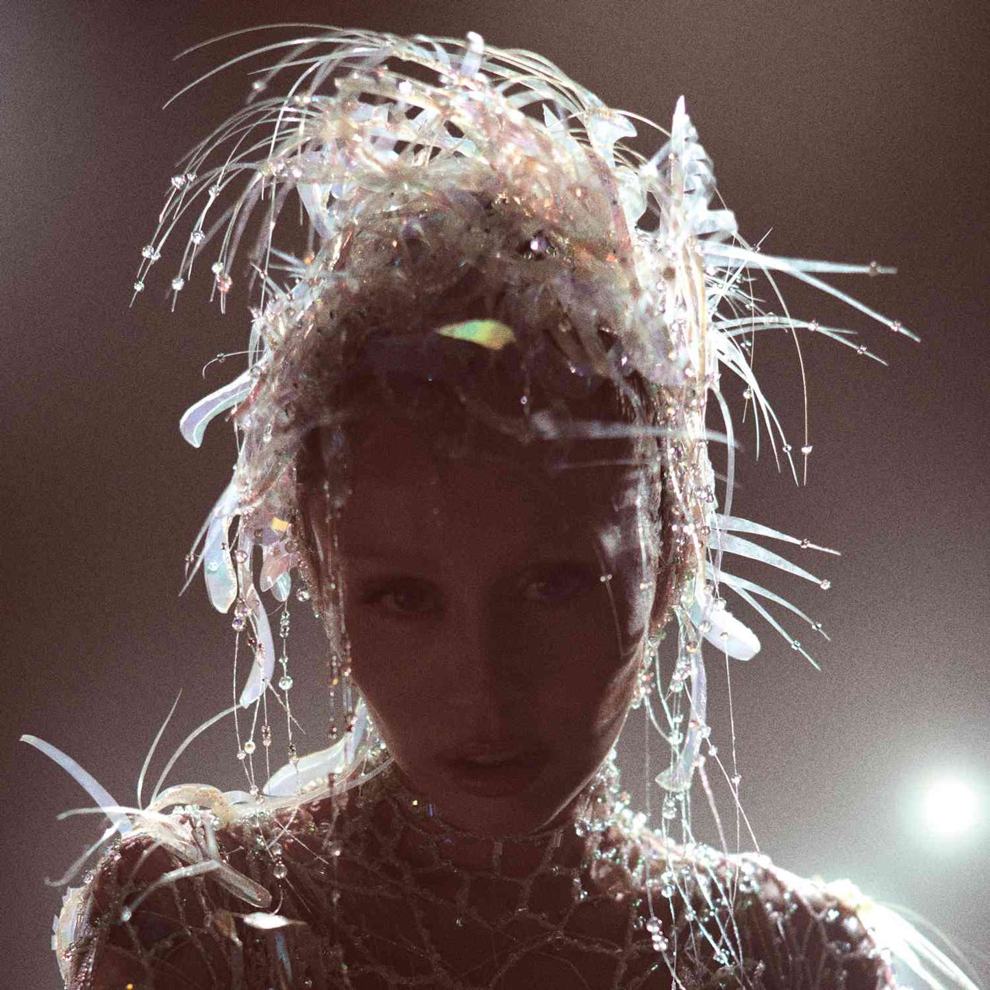 Miley Cyrus - Something Beautiful (Clear Vinyl)