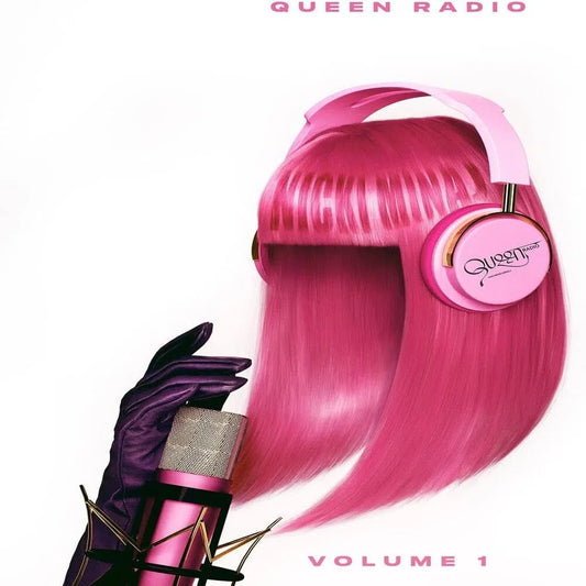 Nicki Minaj - Queen Radio: Volume 1 (3LP)