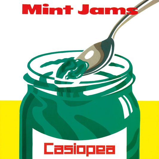 Casiopea - Mint Jams (Japan Import, Colored Vinyl)