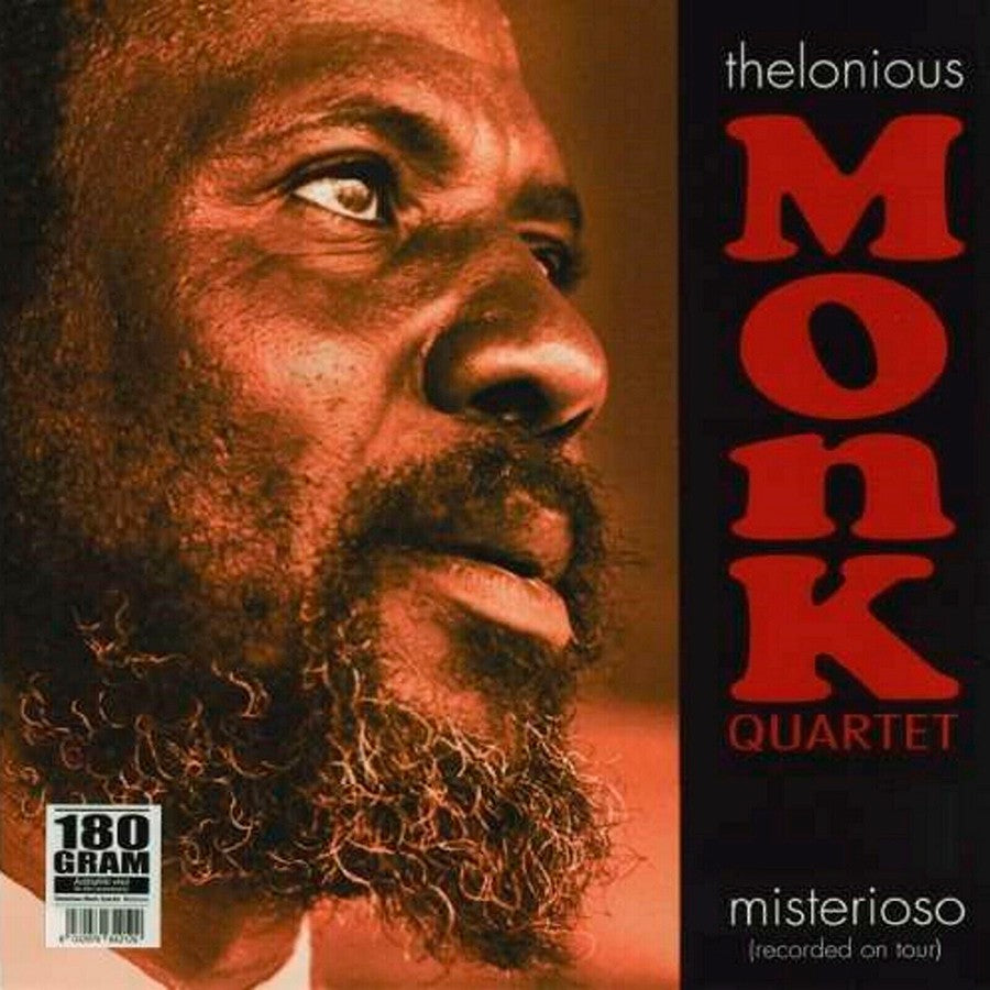 Thelonious Monk - Misterioso (180 Gram Stereo Audiophile Vinyl)