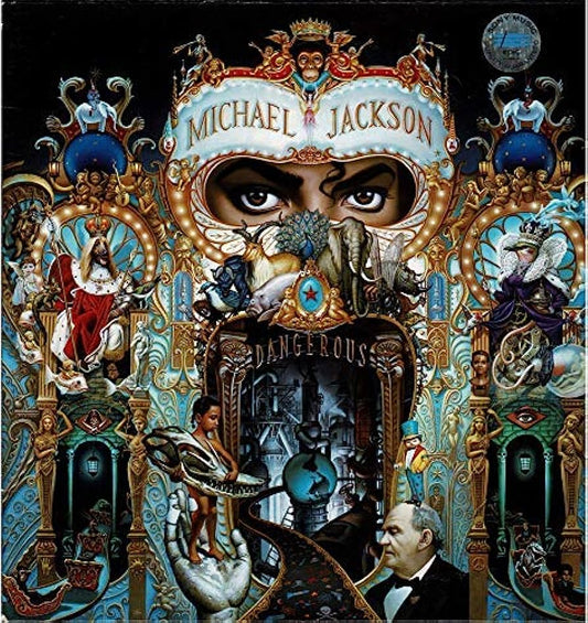 Michael Jackson - Dangerous
