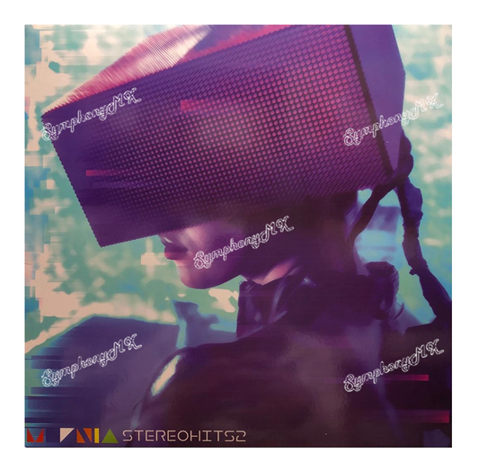 Moenia - Stereohits2 (Blanco Traslúcido)