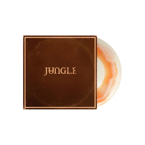 Jungle - Sunshine (Sunburst Vinyl)