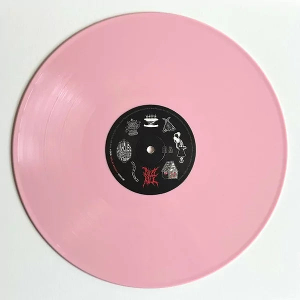 Mothica - Forever Fifteen (Pink Vinyl)