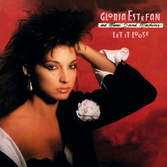 Gloria Estefan & Miami Sound Machine - Let It Loose (Limited Red Vinyl)