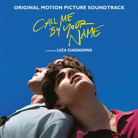 Various Artists - Call Me By Your Name (Soundtrack) (Velvet Purple Audiophile Vinyl, numbered to 15,000)