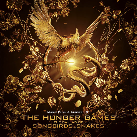 Various Artists - The Hunger Games: The Ballad of Songbirds & Snakes