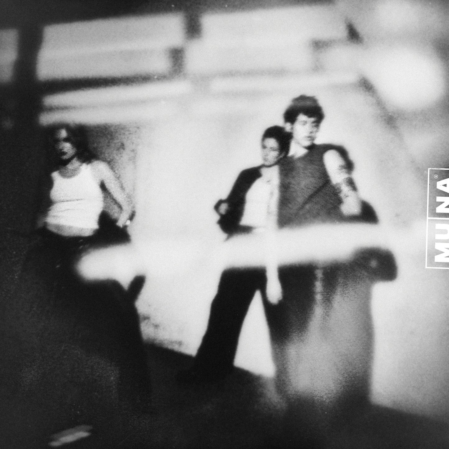 Muna - Dancing On The Wall (Limited Edition Frosted Shadow Vinyl)