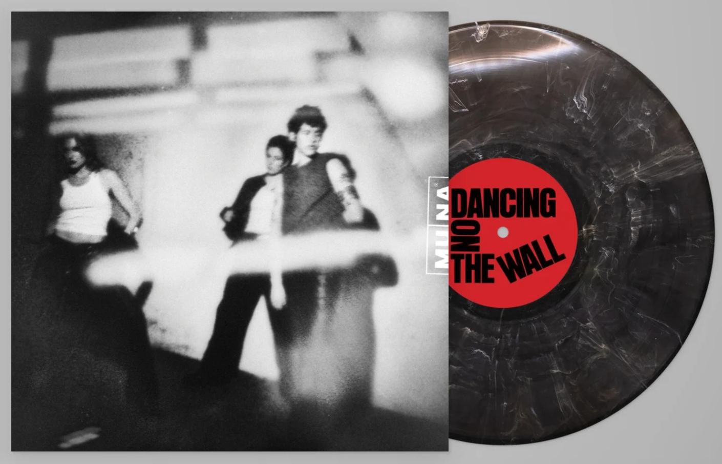 Muna - Dancing On The Wall (Limited Edition Frosted Shadow Vinyl)