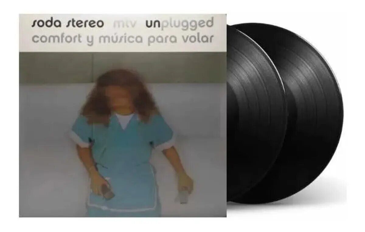 Soda Stereo -  Comfort y Music Para Volar