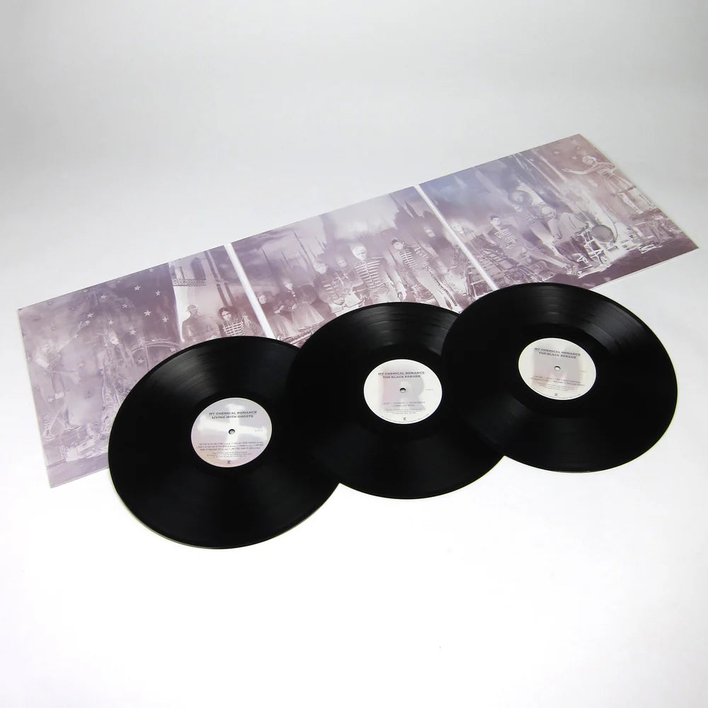 My Chemical Romance - The Black Parade / Living with Ghosts (The 10th Anniversary Edition)