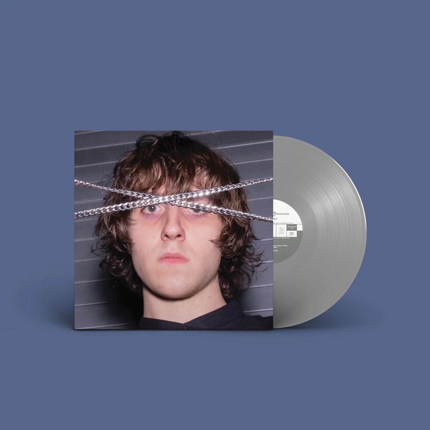 Cameron Winter - Heavy Metal (Silver Vinyl)