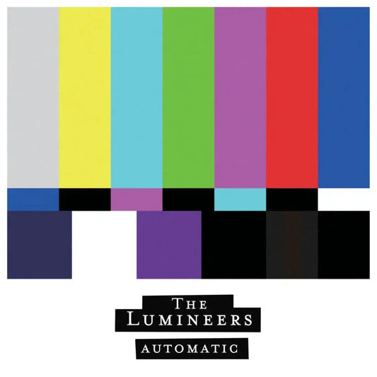 The Lumineers - Automatic (Colored Vinyl, indie-retail exclusive)