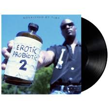 Nourished By Time - Erotic Probiotic 2