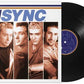 NSYNC - NSYNC (25th Anniversary LP)