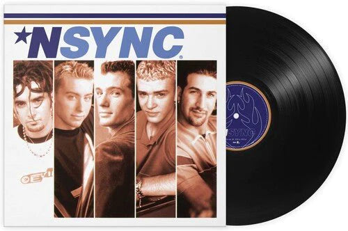 NSYNC - NSYNC (25th Anniversary LP)